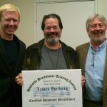 Hypnosis Practitioner Training Institute Graduation.