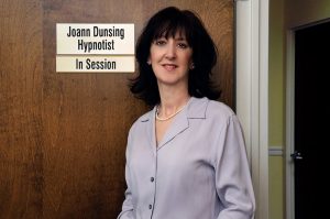 Joann Dunsing, Certified Hypnotist