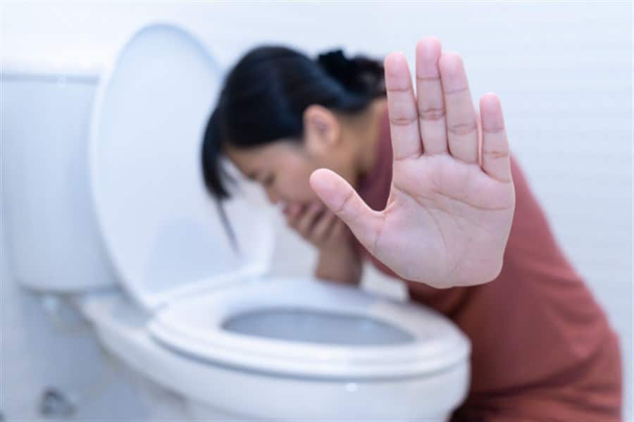 Hypnosis For Phobia Of Vomiting